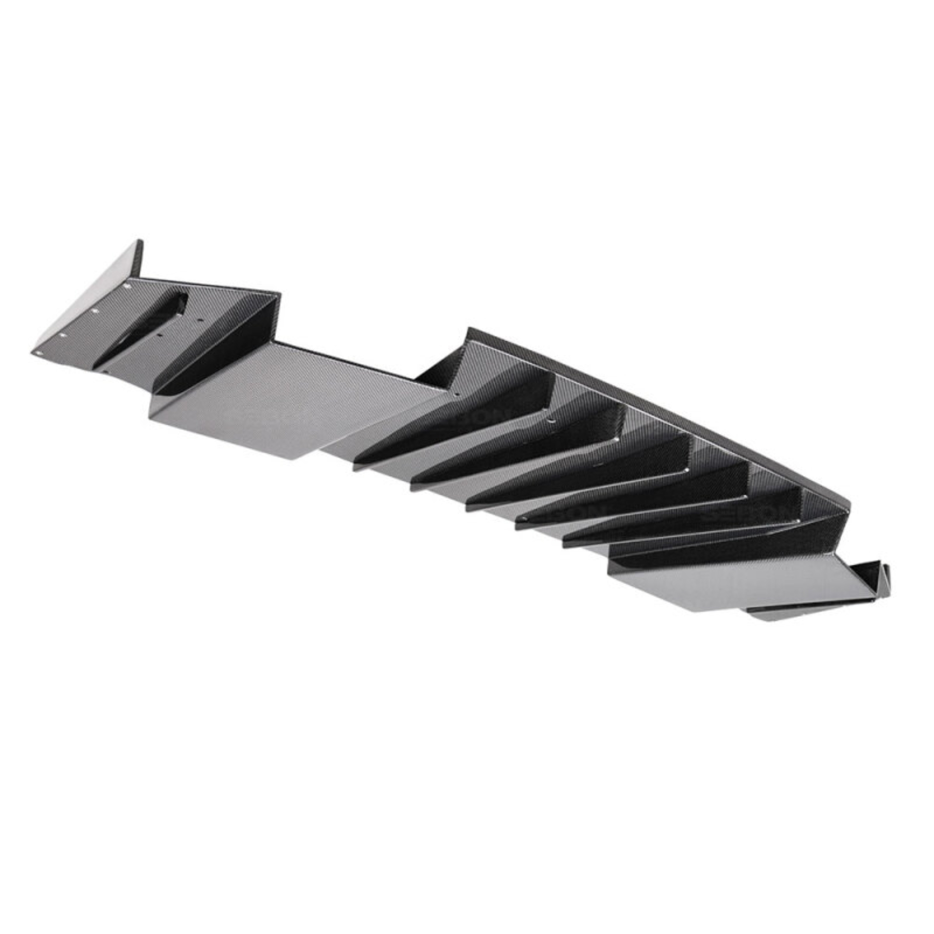 Picture of Seibon SEI Rear Diffusers - RD18SBIMP