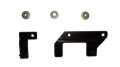 Picture of AMP Research AMP Air Tank Relocation Kit Brackets - 79109-01A