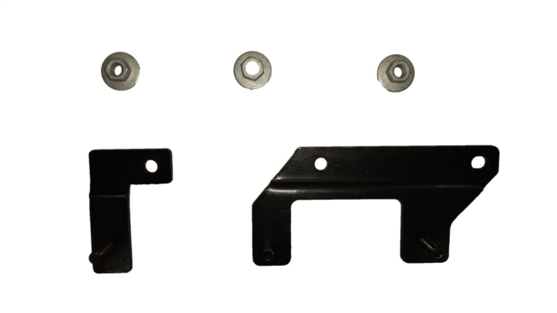 Picture of AMP Research AMP Air Tank Relocation Kit Brackets - 79109-01A