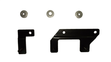 Picture of AMP Research AMP Air Tank Relocation Kit Brackets - 79109-01A