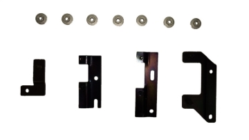 Picture of AMP Research AMP Air Tank Relocation Kit Brackets - 79110-01A
