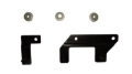 Picture of AMP Research AMP Air Tank Relocation Kit Brackets - 79109-01A