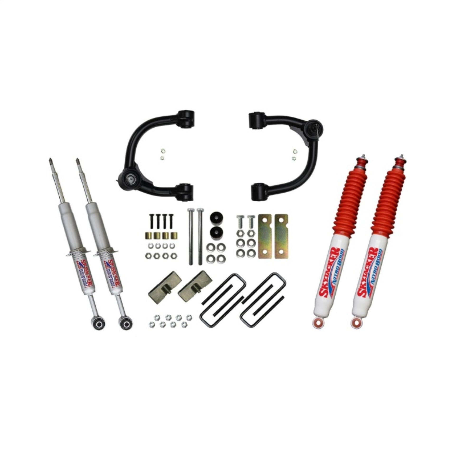 Picture of Skyjacker SKY Upper Control Arm Lift Kit - TC536STUN
