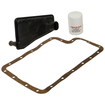 Picture of BD Diesel BDD Inline Trans Filter Kits Transmission Filters - 1064044