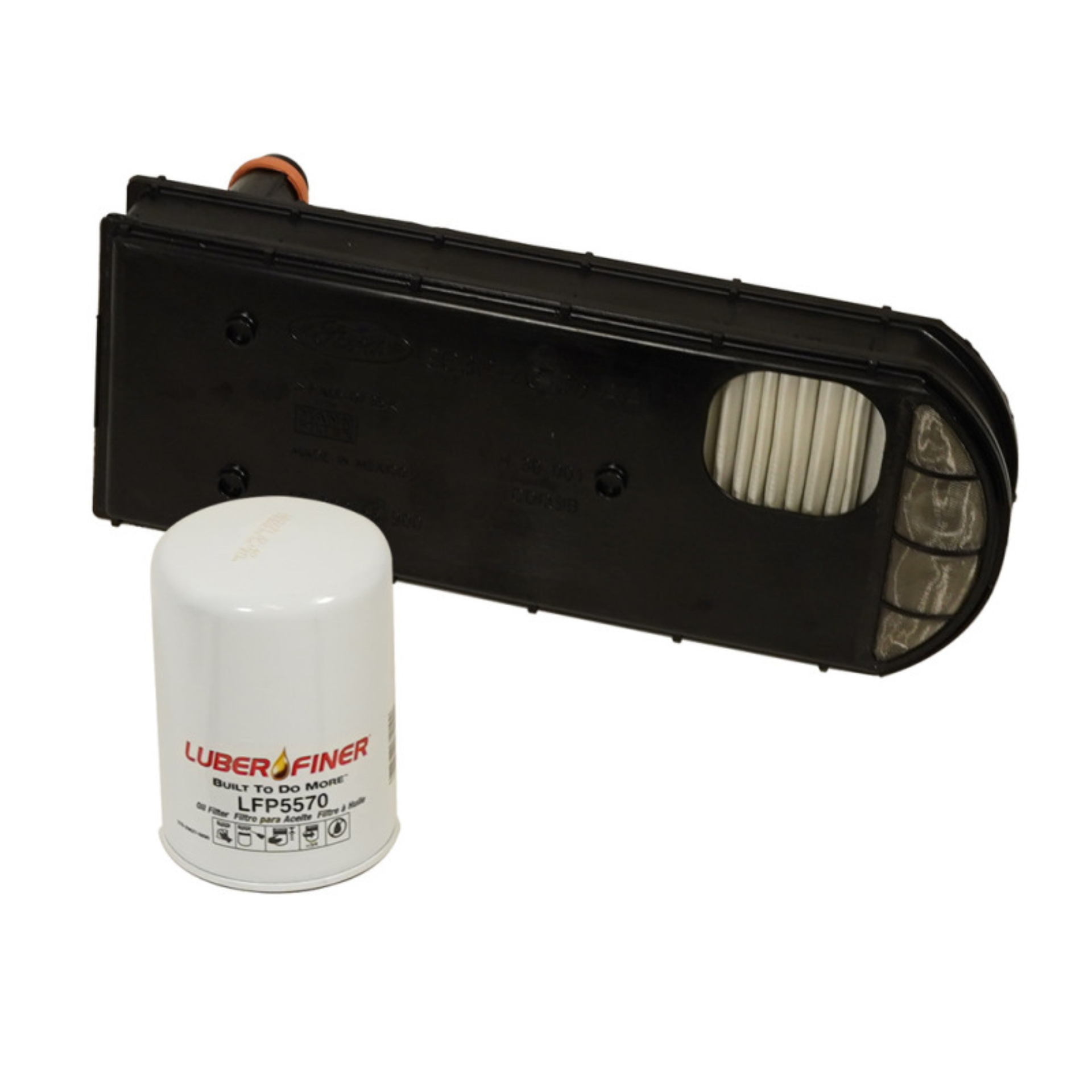 Picture of BD Diesel BDD Inline Trans Filter Kits Transmission Filters - 1064045