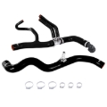 Picture of Mishimoto MM Silicone Hose-Radiator Radiator Hoses - MMHOSE-F35T-17BK