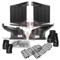 Picture of Wagner Tuning Audi RS4 B5 Gen 2 Competition Intercooler Kit w/Carbon Air Shroud