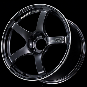 Picture of Advan AVN TC4 Wheels - YAD5G35AGMR