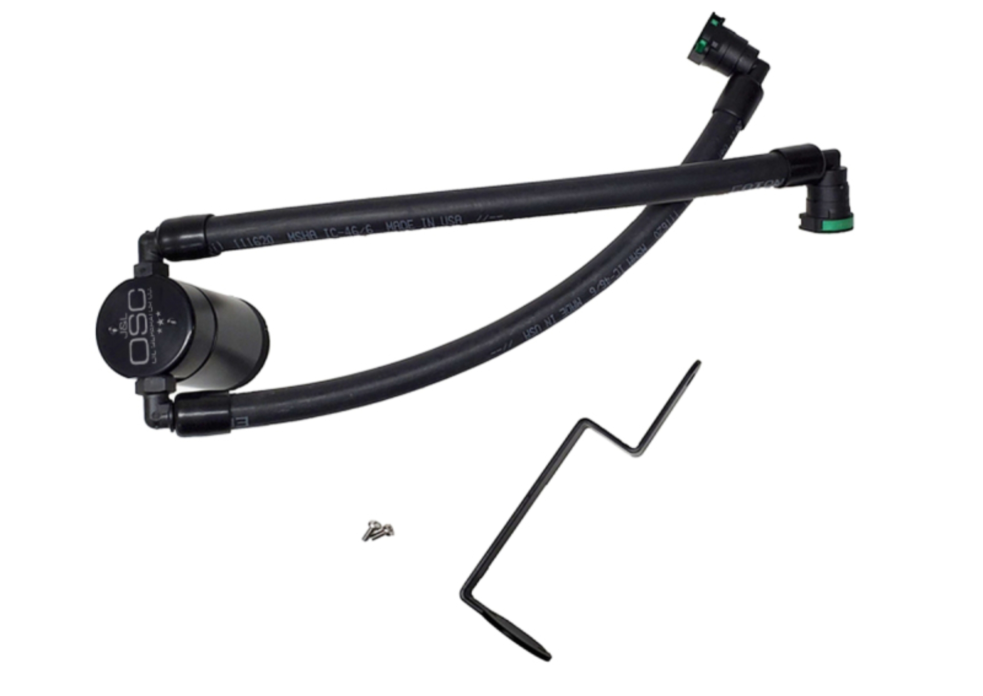 Picture of J&L JLT Oil Separators - 3043P-B