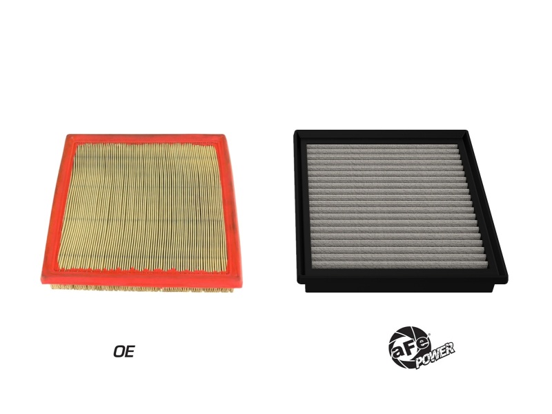 Picture of aFe Direct Fit Pro DRY S Air Filter - 31-10327