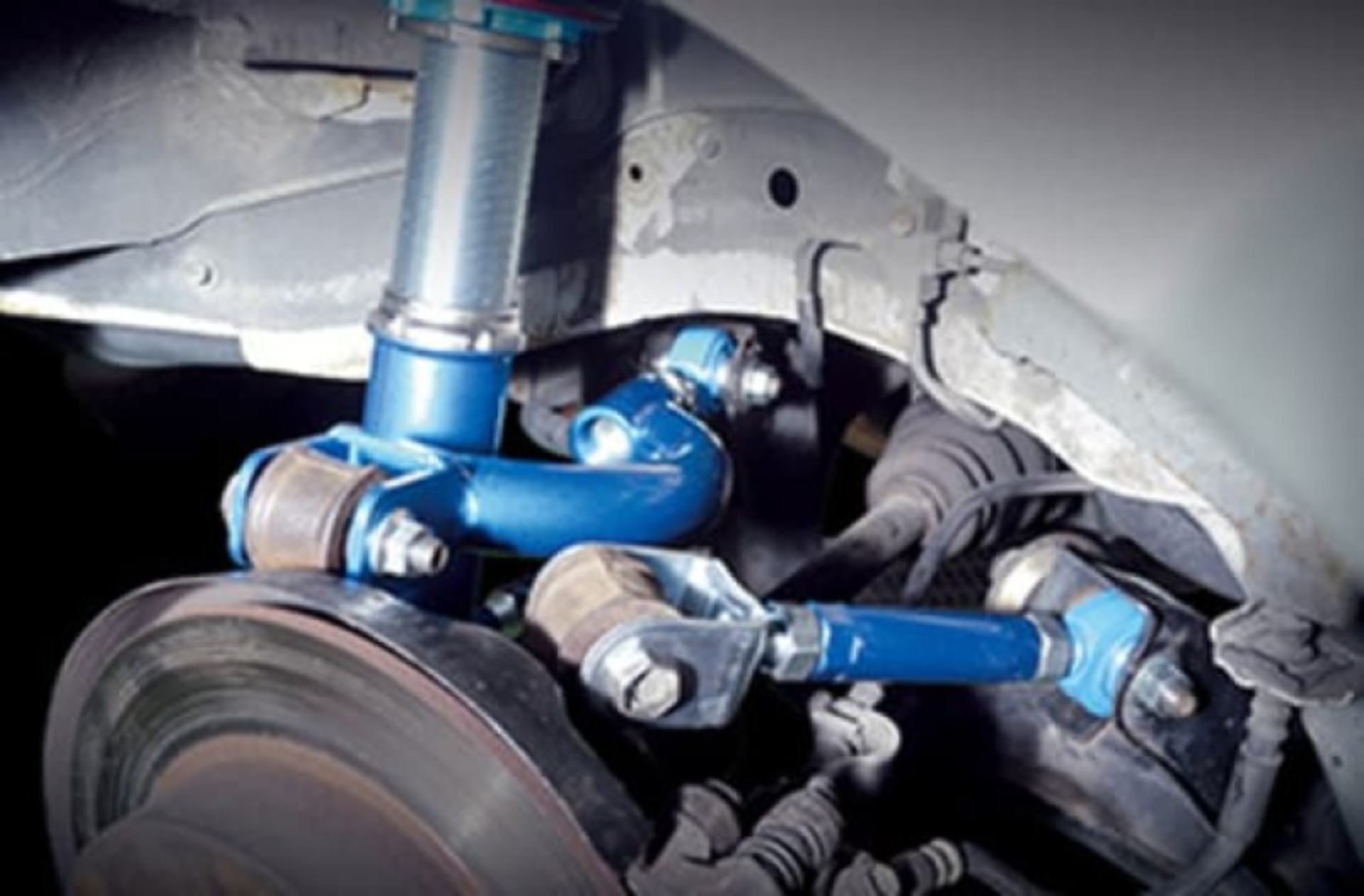 Picture of Cusco CUS Control Arms Rear - 223 474 GD