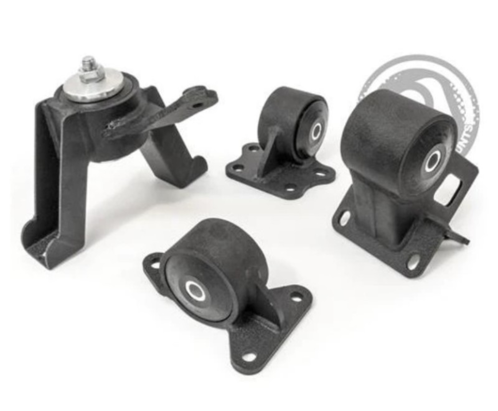 Picture of Innovative Mounts INM Steel Mount Kit-60A Engine Mounts - 60550-60A