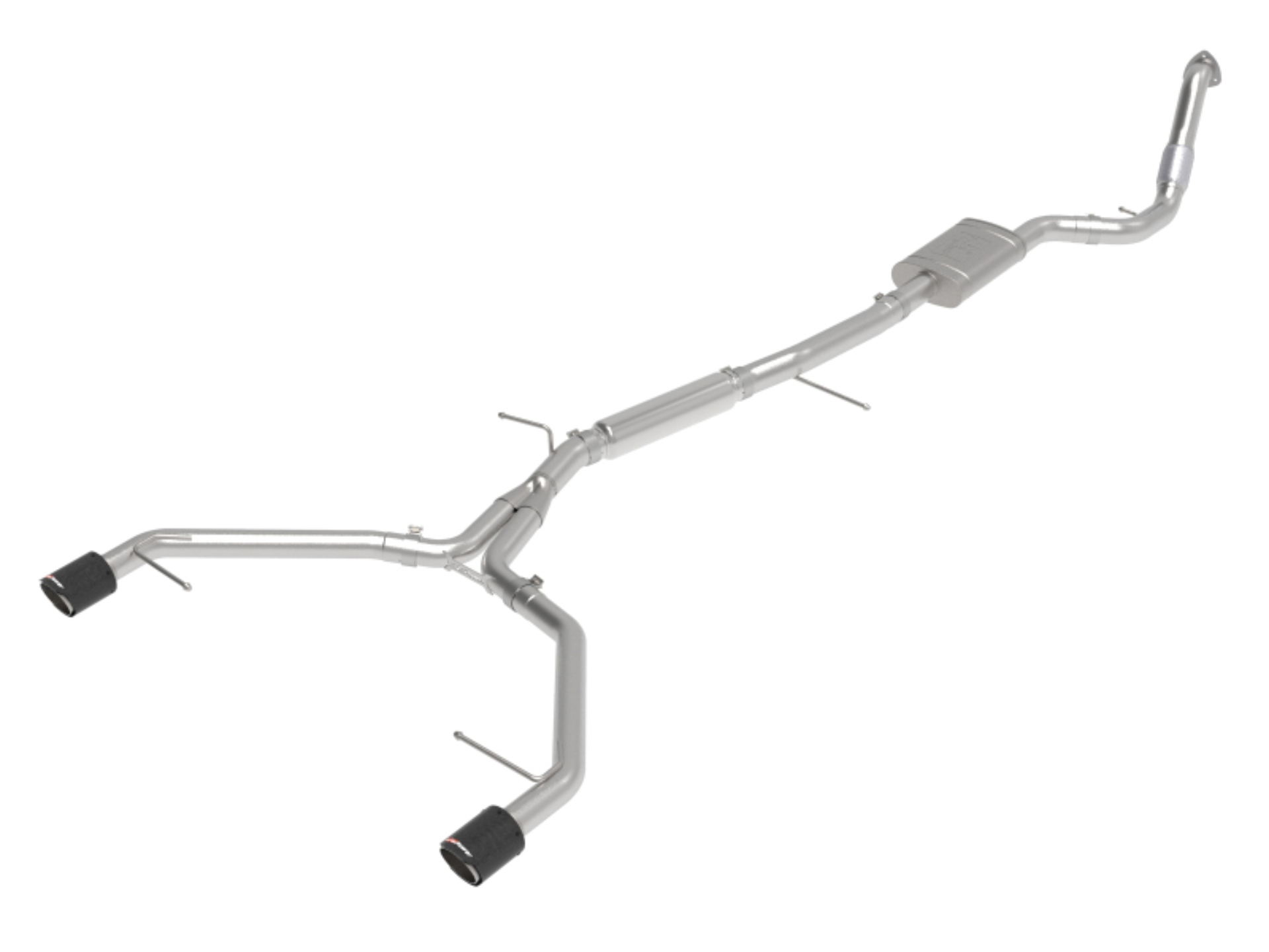Picture of aFe Exhaust Cat Back - 49-36420-C