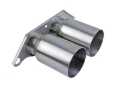 Picture of aFe Mach Force-Xp Exhaust Tip - 49C36435-H