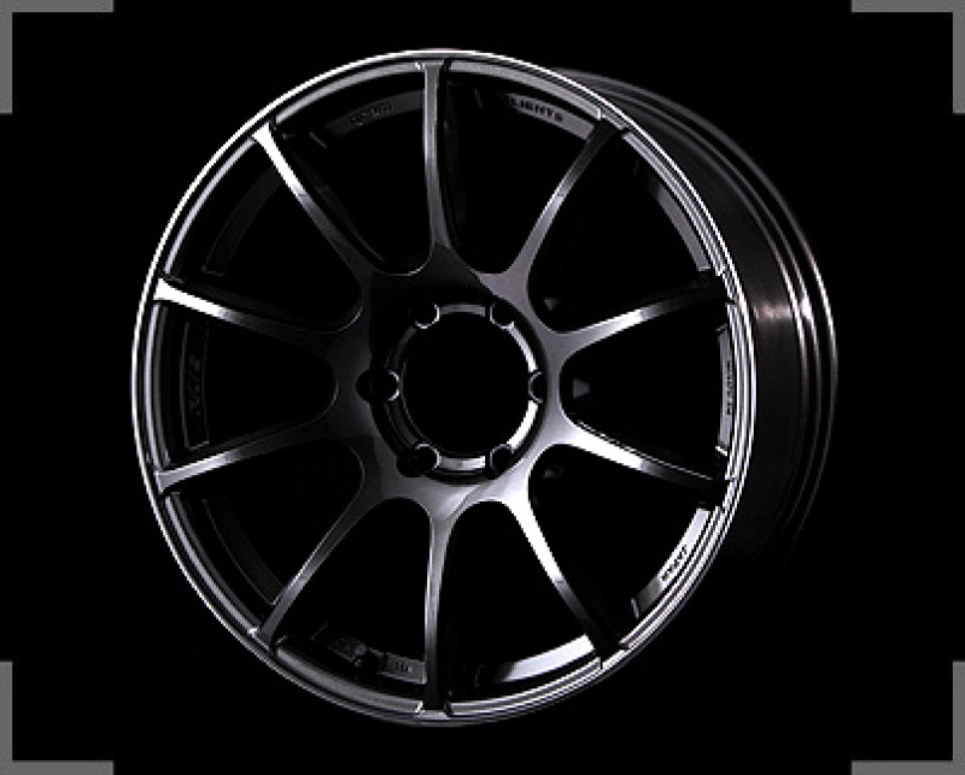Picture of Gram Lights GL 57TransX Wheels - WGTUAW20KH8