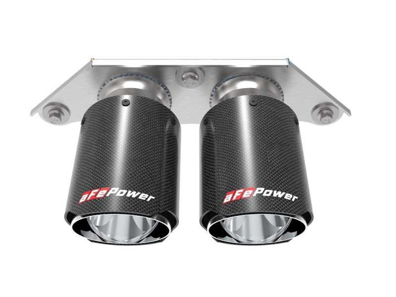 Picture of aFe Mach Force-Xp Exhaust Tip - 49C36435-C