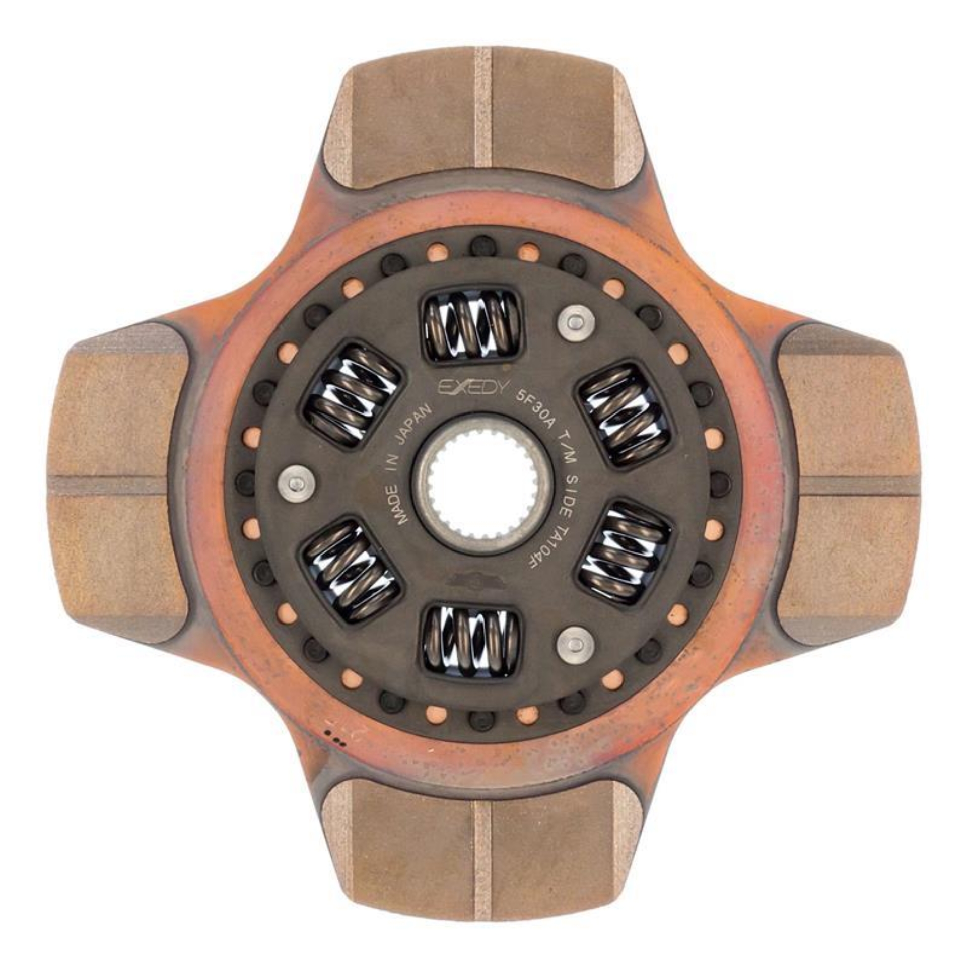 Picture of Exedy EXE Clutch Discs - HD10T1