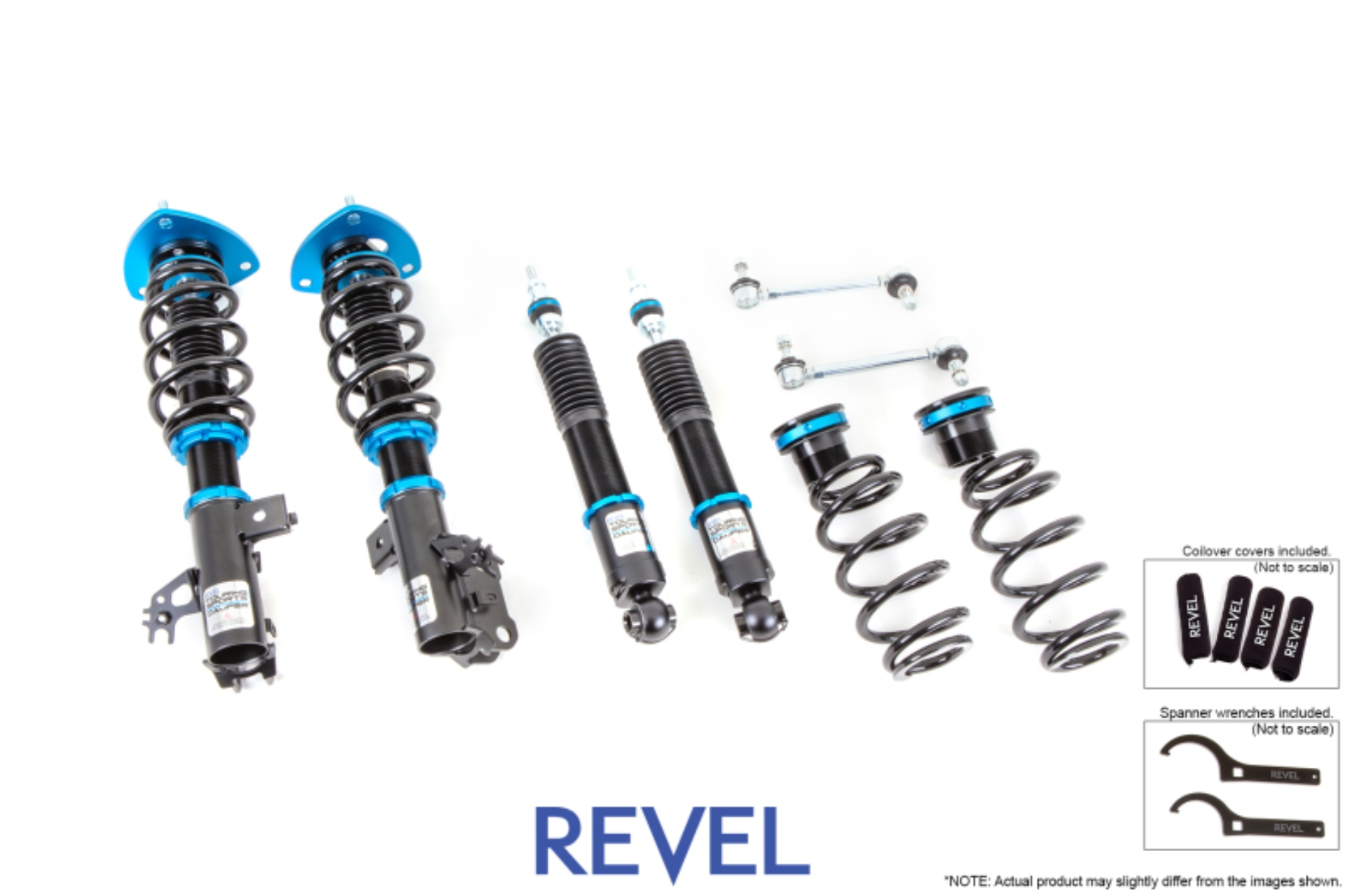 Picture of Revel RVL Touring Sport Coilovers - 1TR3CDTY008