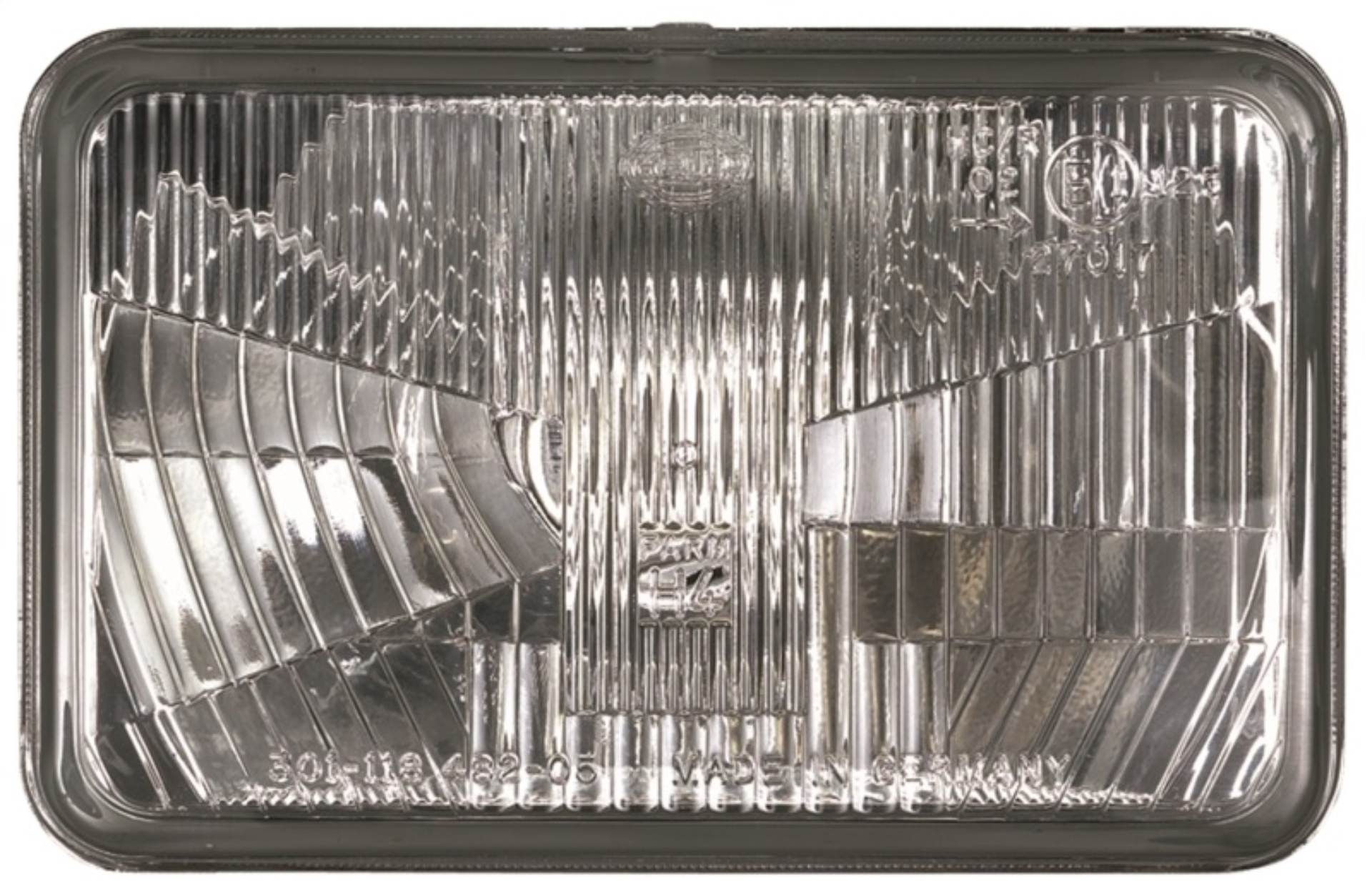 Picture of Hella Twin Beam Lamp Driving Lights - 003177862