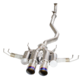 Picture of MXP Comp RS Exhaust Systems Catback - MXCRFK8B