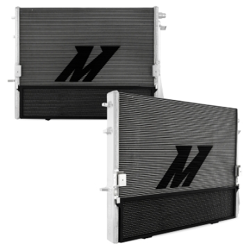 Picture of Mishimoto MM Heat Exchangers Radiators - MMHE-SUP-20