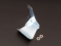Picture of Cusco CUS Heat Shields Rear - 965 047 A