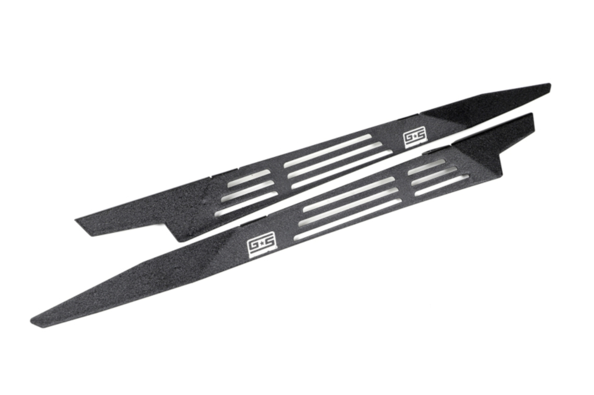 Picture of GrimmSpeed GRM Fender Shrouds Exterior Trim - GRM096058