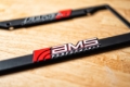 Picture of AMS License Plate Frames License Frame - AMS.00.16.0003-1