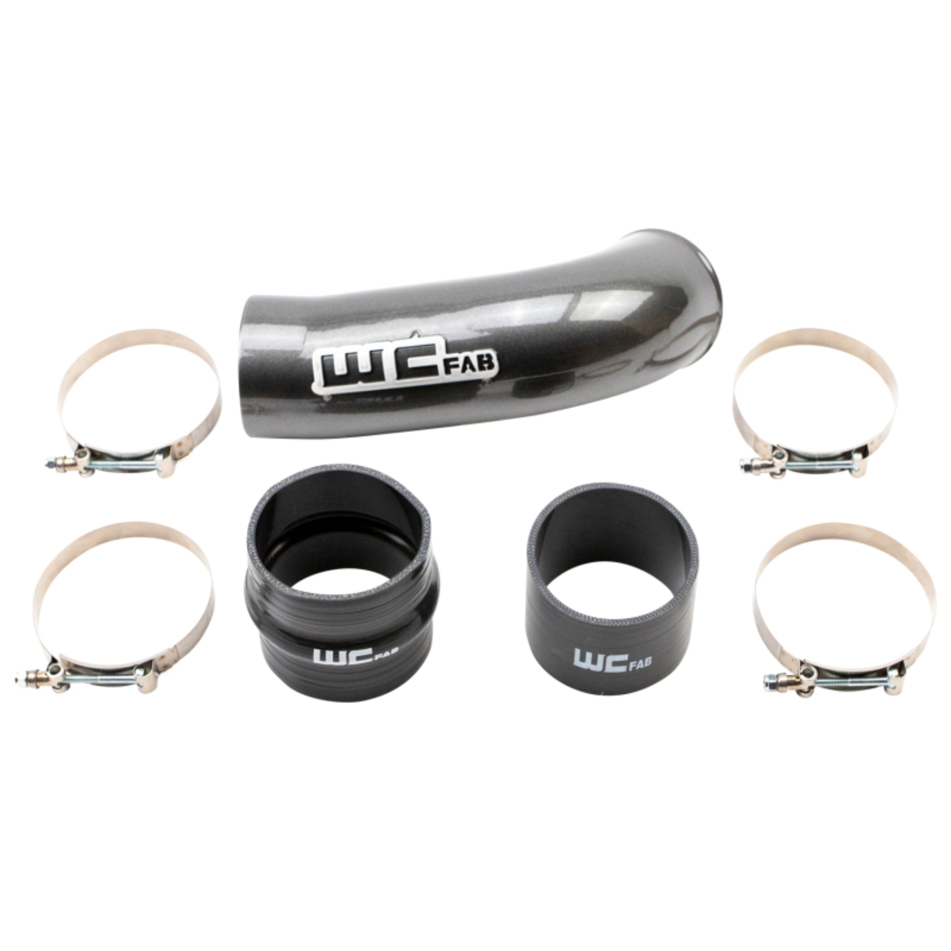 Picture of Wehrli WCF Intake Pipe Air Intake Components - WCF100720-SC