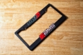 Picture of AMS License Plate Frames License Frame - AMS.00.16.0003-1