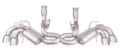 Picture of Stainless Works Corvette Exhaust