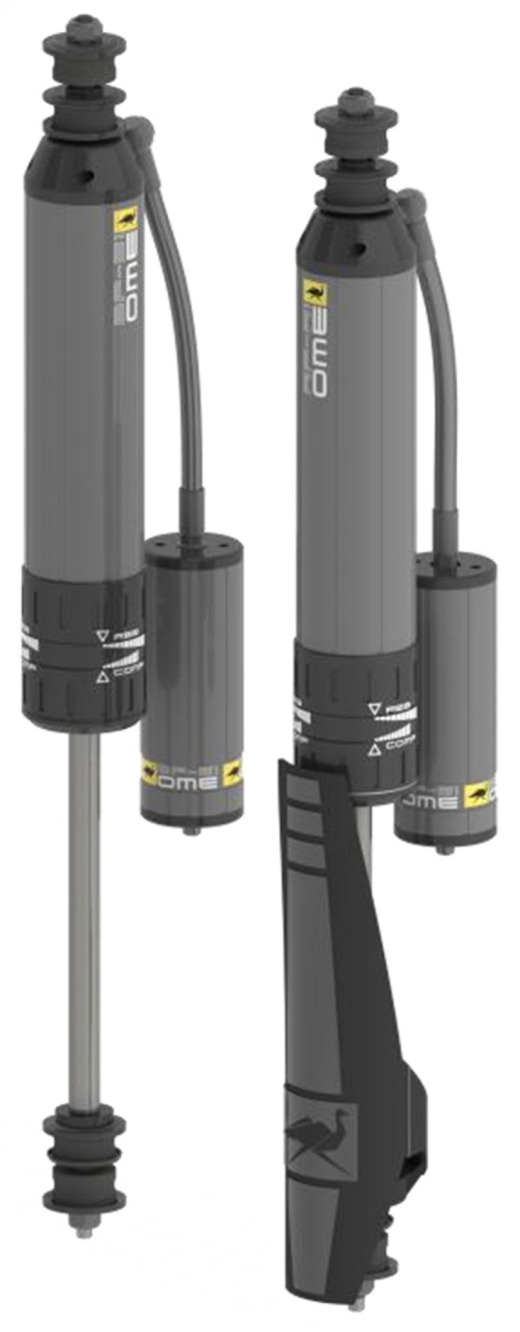 Picture of ARB BP51 Shock Absorbers Front Shocks and Struts - BP5160033