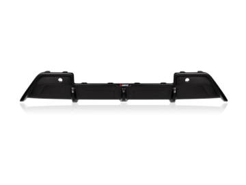 Picture of Akrapovic AKR Rear Carbon Fiber Diffuser - DI-BM/CA/8/G