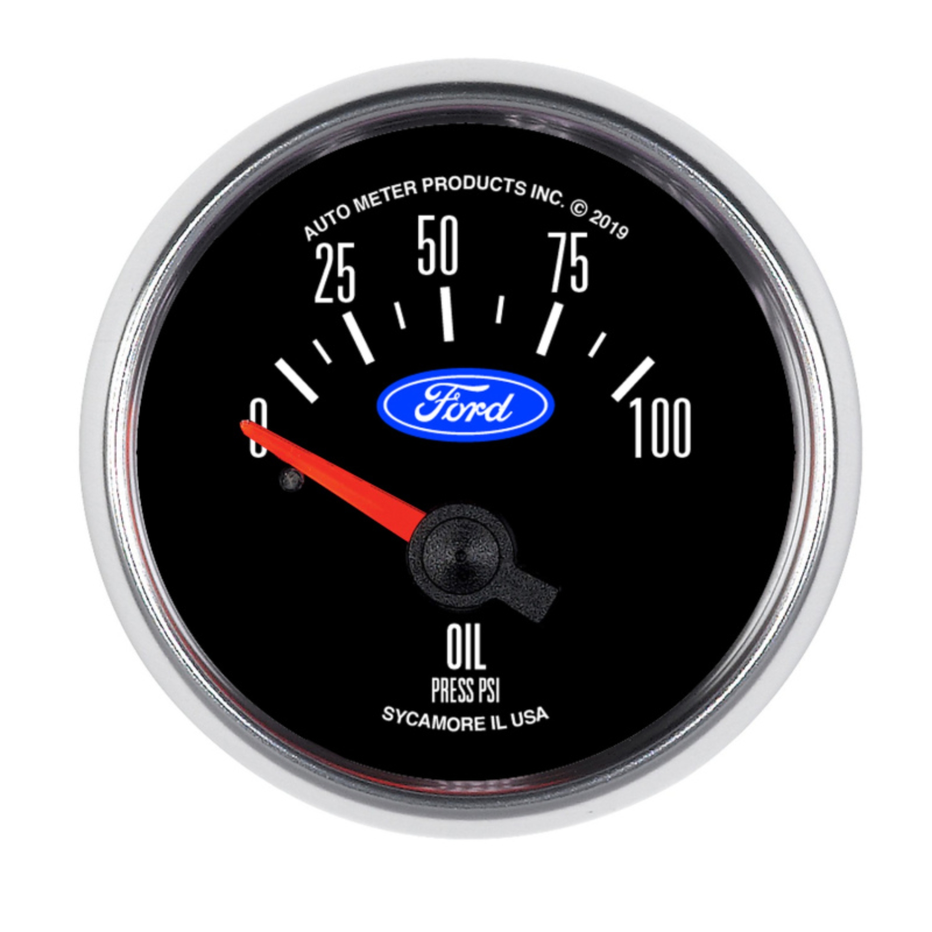 Picture of AutoMeter AM Ford Racing Gauges - 880821