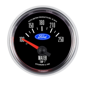 Picture of AutoMeter AM Ford Racing Gauges - 880822