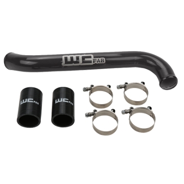 Picture of Wehrli WCF Upper Coolant Pipe Radiator Hoses - WCF100742-CT