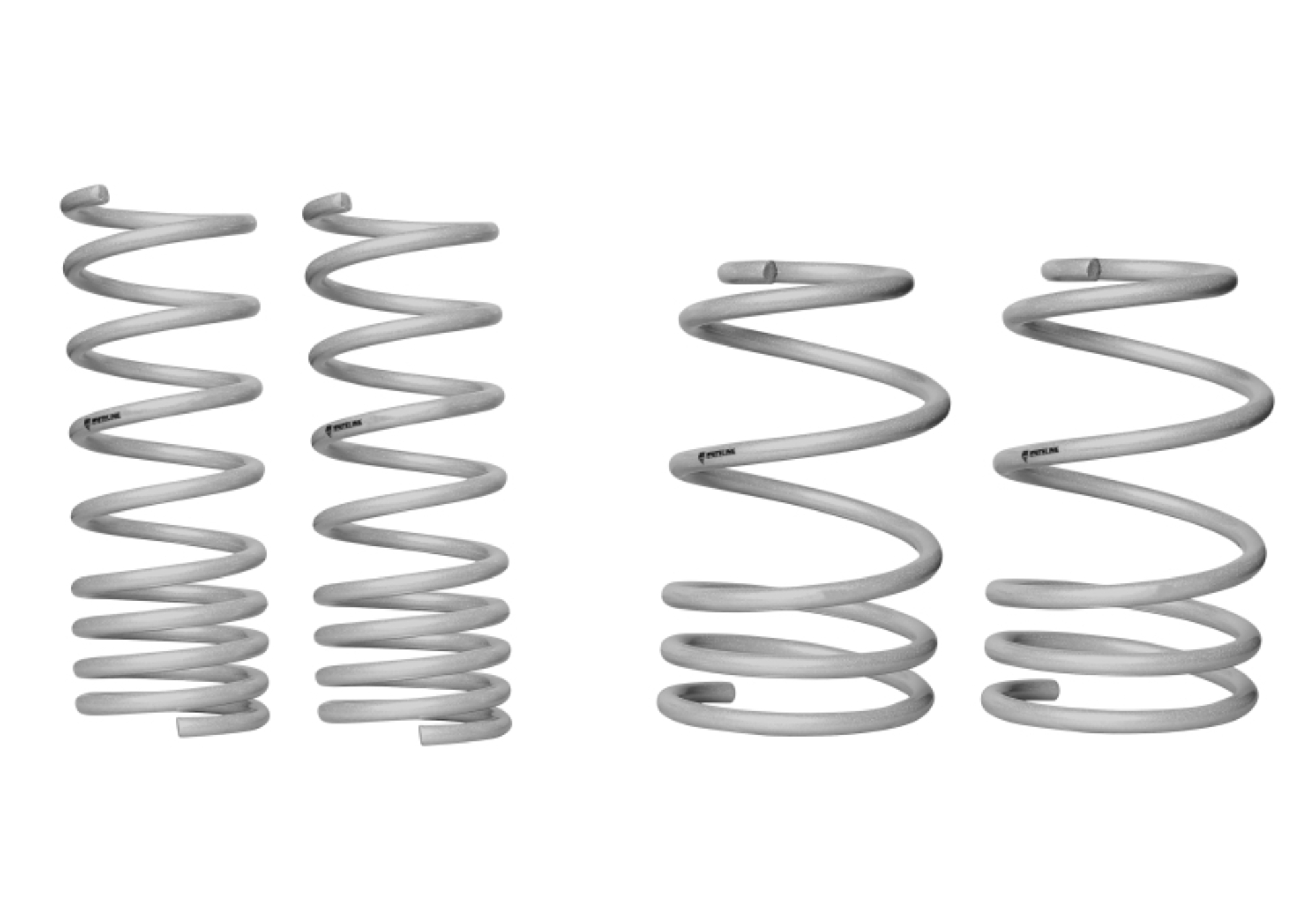 Picture of Whiteline WL Performance Springs Lowering Springs - WSK-TOY001