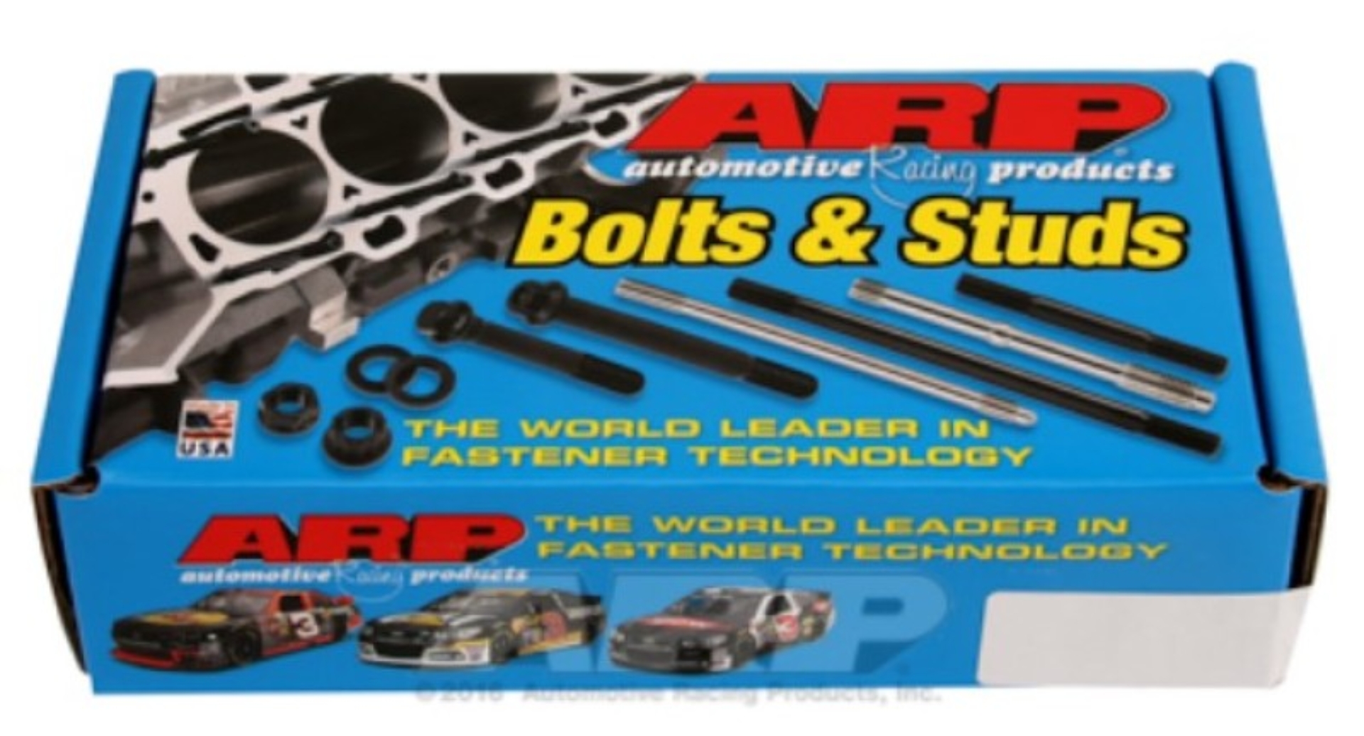 Picture of ARP Head Stud Kits Head Stud & Bolt Kits - 204-4708