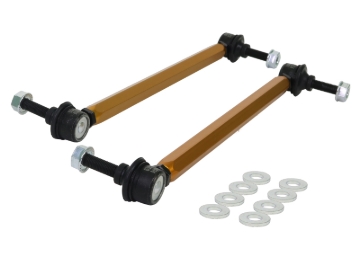 Picture of Whiteline WL Sway Bar Links Sway Bar Endlinks - KLC140-395