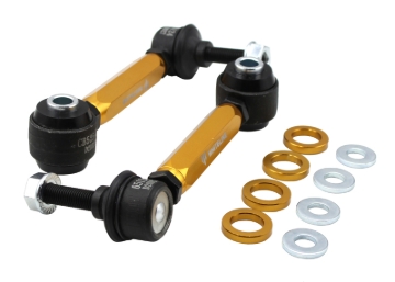 Picture of Whiteline WL Sway Bar Links Sway Bar Endlinks - KLC233