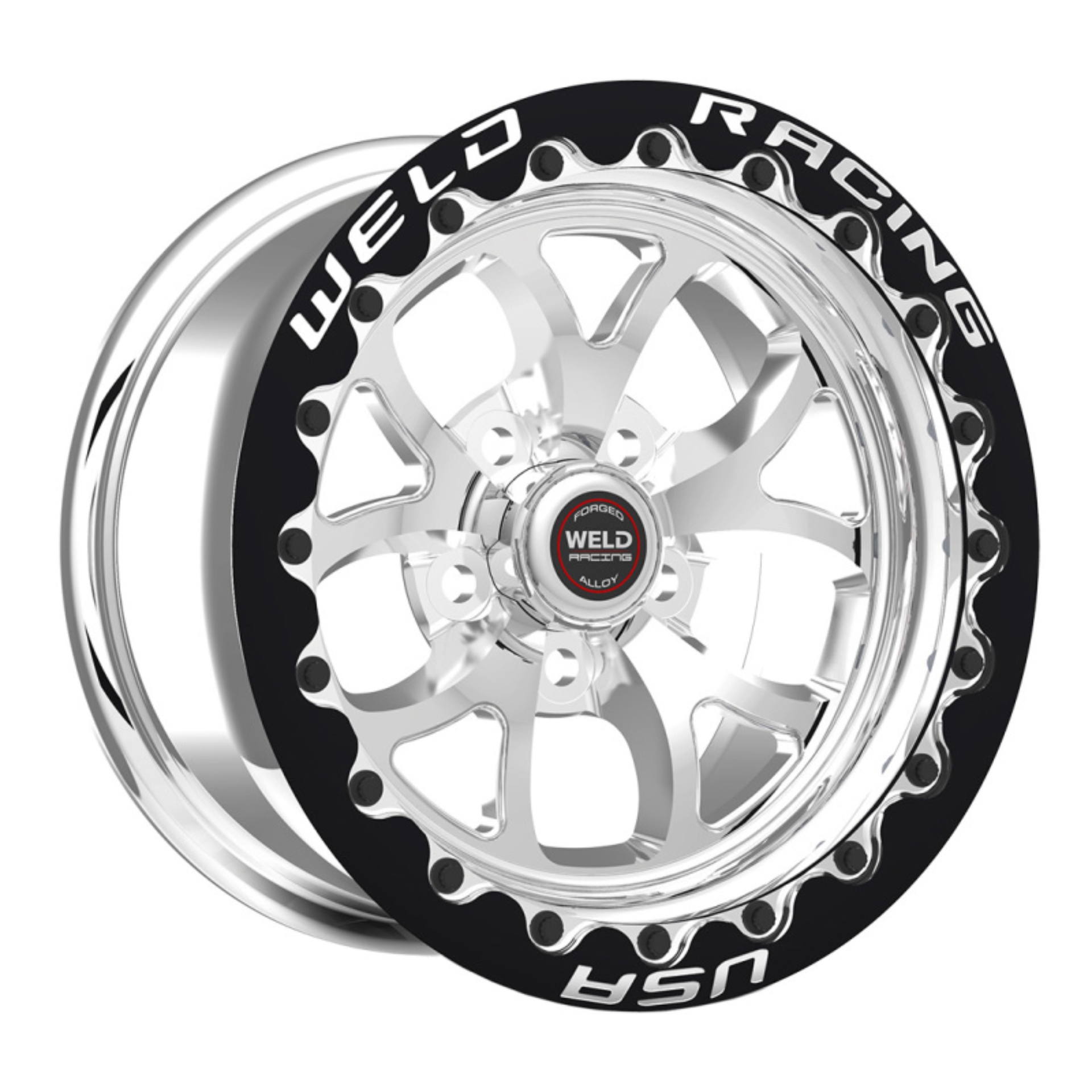 Picture of Weld WEL S76 Wheels - 76MP509A65F