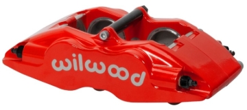Picture of Wilwood WIL Superlite Caliper Brake Calipers - 120-11130-RD