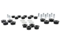Picture of Whiteline WL Bushings-Trailing Arm Bushing Kits - WEK128