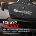 Picture of PowerStop PSB Euro-Stop Kit Brake Kits - ESK508
