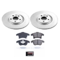 Picture of PowerStop PSB Z17 Evolution Coated Kit Brake Kits - CRK8540