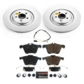 Picture of PowerStop PSB Z17 Evolution Coated Kit Brake Kits - CRK8037