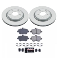 Picture of PowerStop PSB Z17 Evolution Coated Kit Brake Kits - CRK7378