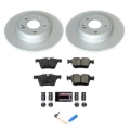 Picture of PowerStop PSB Z17 Evolution Coated Kit Brake Kits - CRK8152
