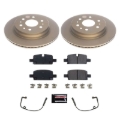 Picture of PowerStop PSB Z17 Evolution Coated Kit Brake Kits - CRK8173