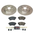 Picture of PowerStop PSB Z23 Evolution Kit Brake Kits - K8336